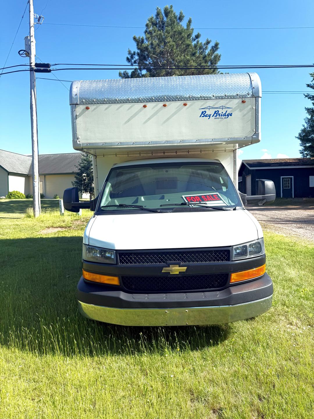 Chevrolet_Commercial Vans 