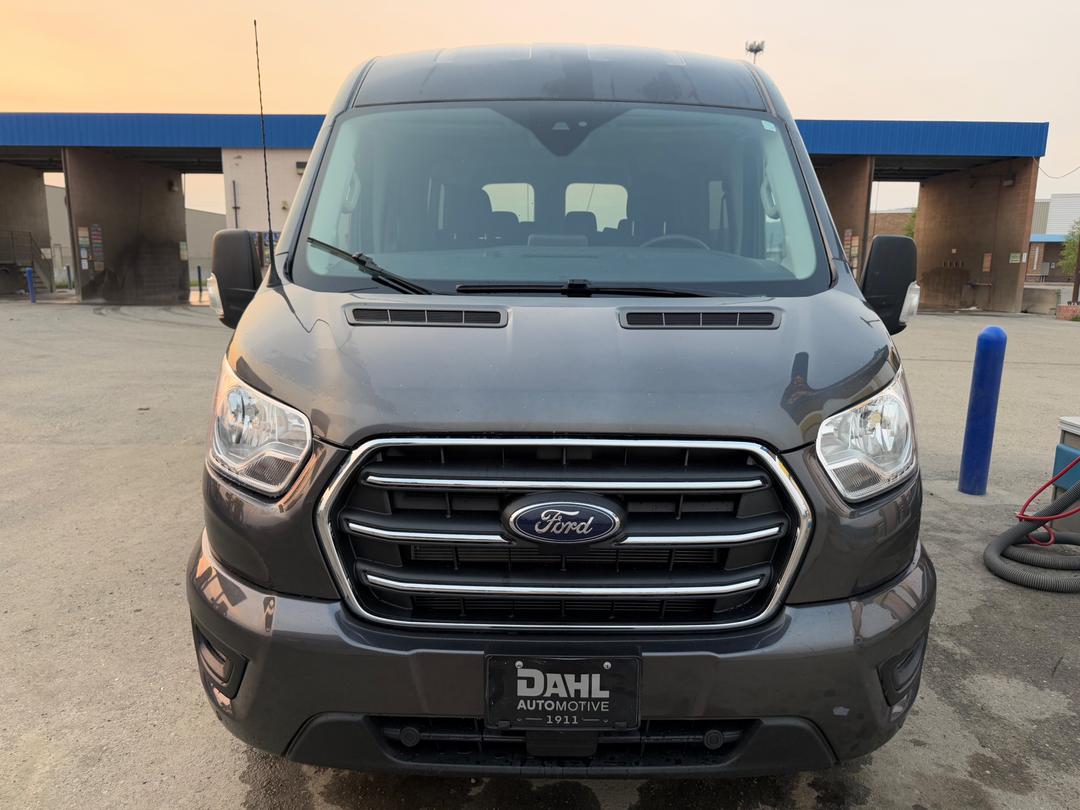 Ford_T350 Vans 