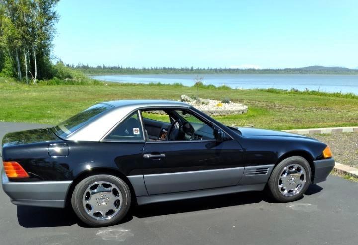 Mercedes-Benz_SL Class 