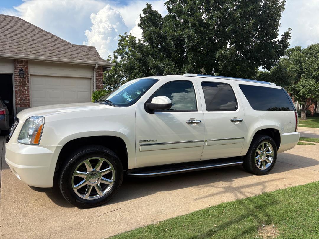 GMC_Yukon XL 