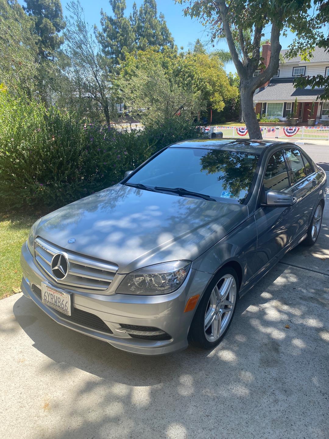 Mercedes-Benz_C Class 