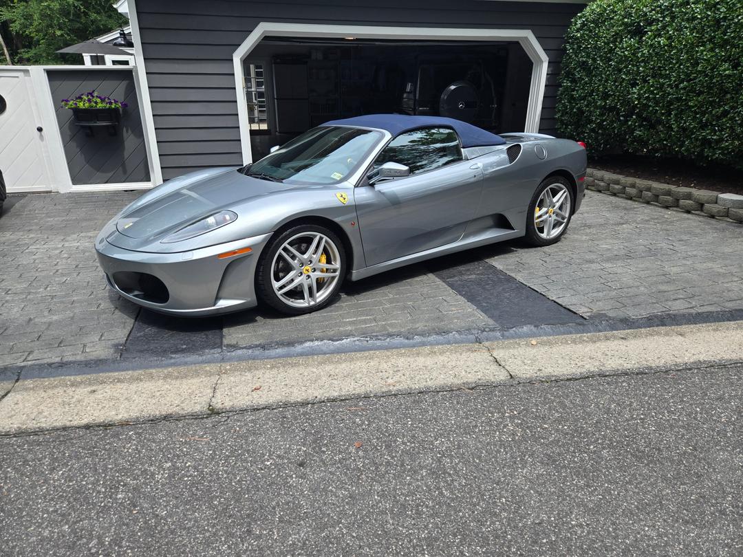 Ferrari _F430 F1 Spider 