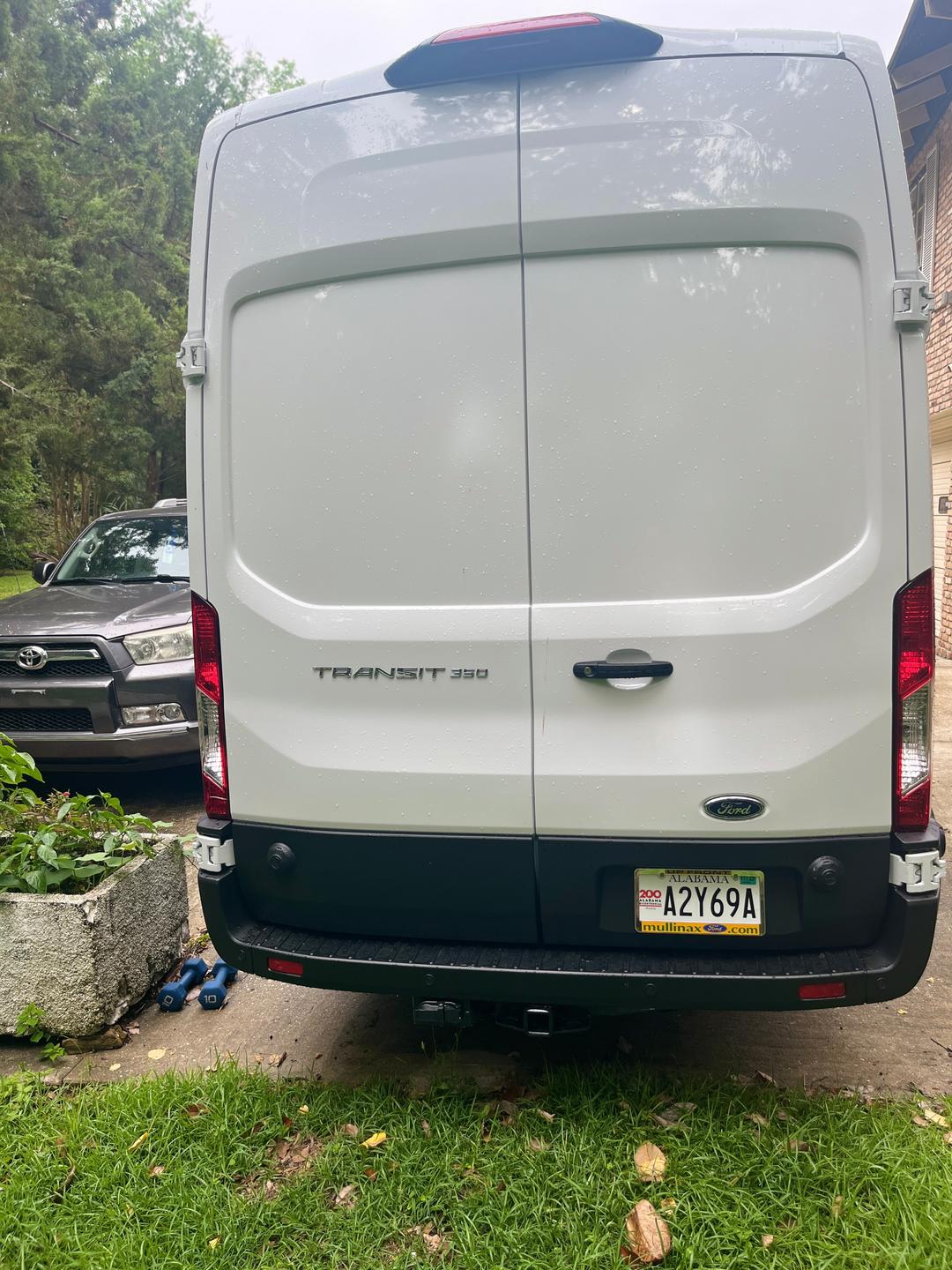 Ford_T350 Vans 
