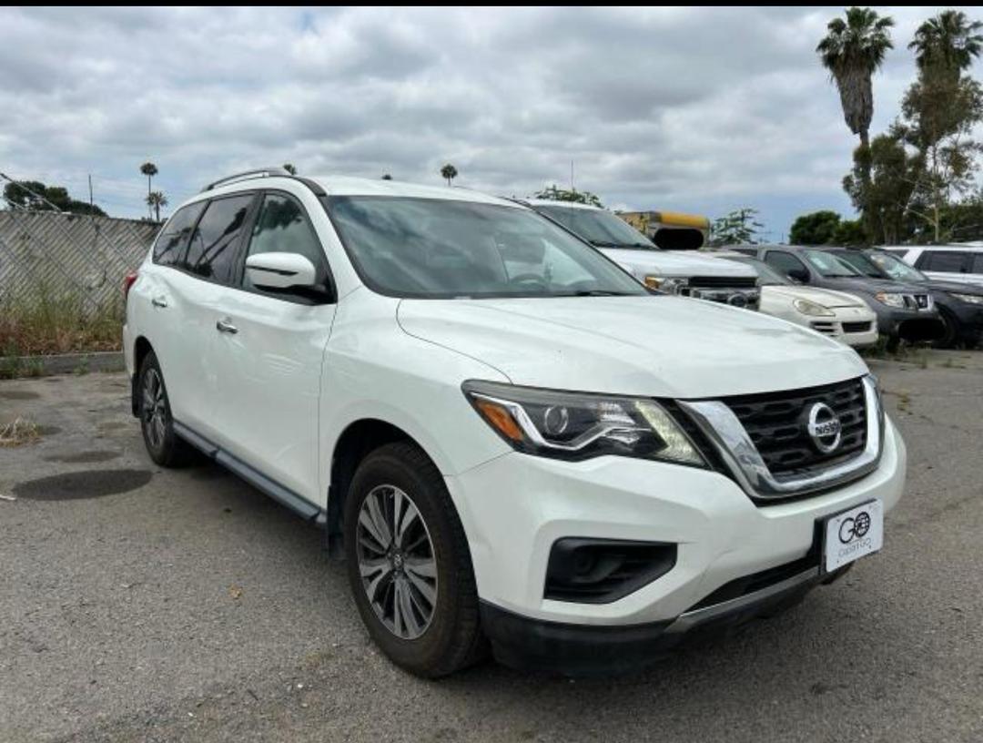 Nissan_Pathfinder 
