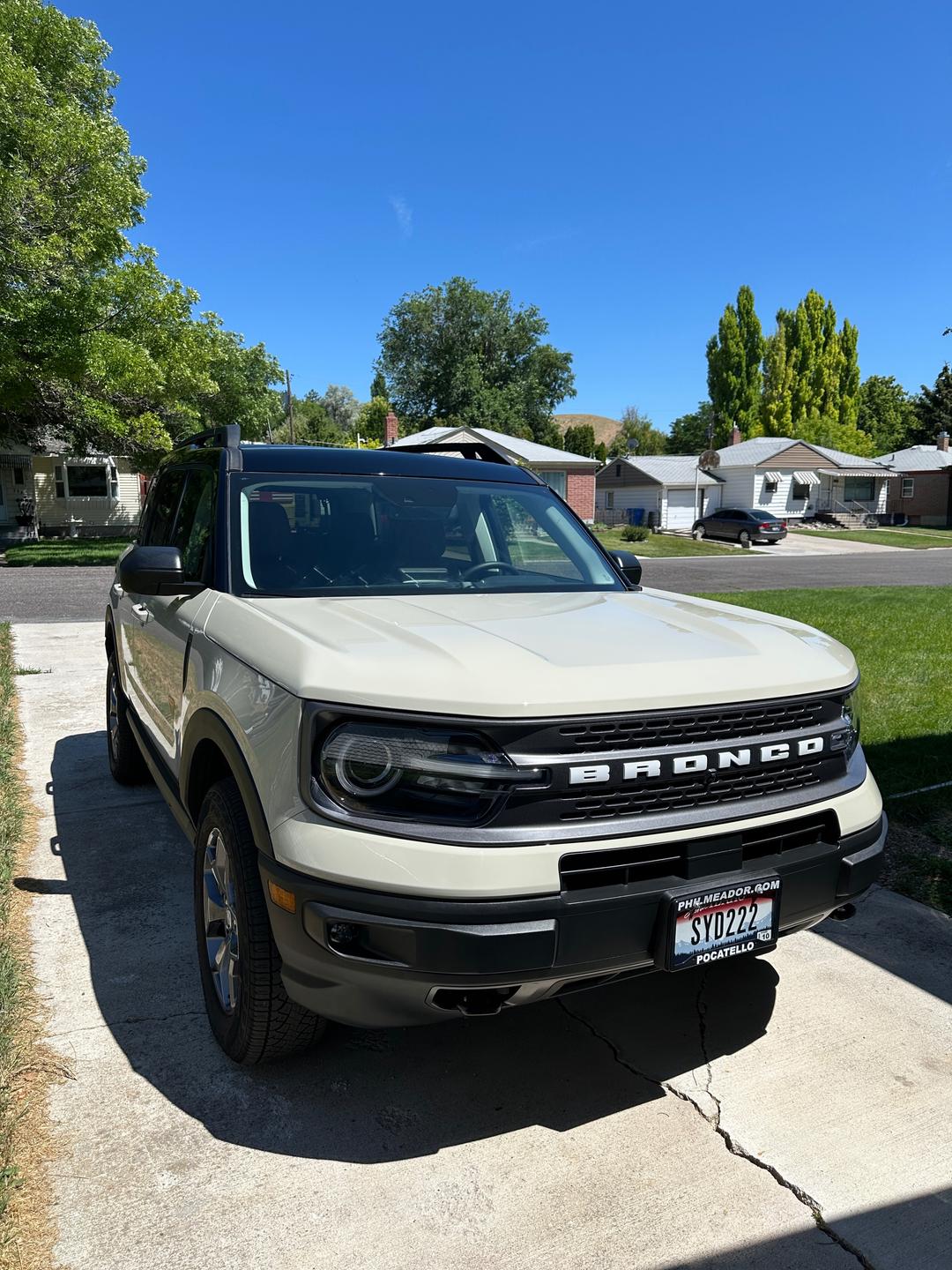 Ford_Bronco Sport 