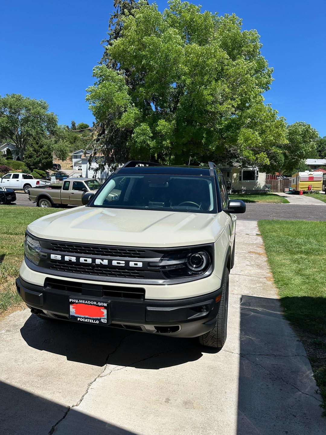 Ford_Bronco Sport 