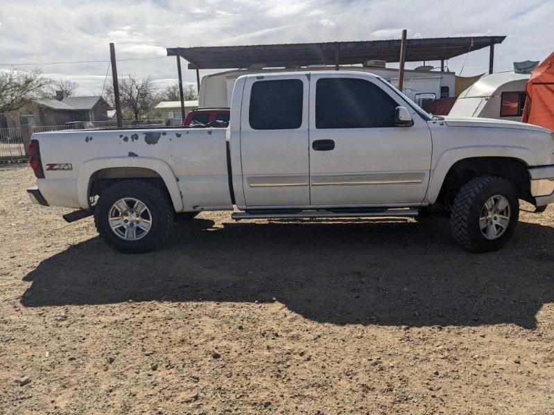 Chevrolet_Silverado 1500 