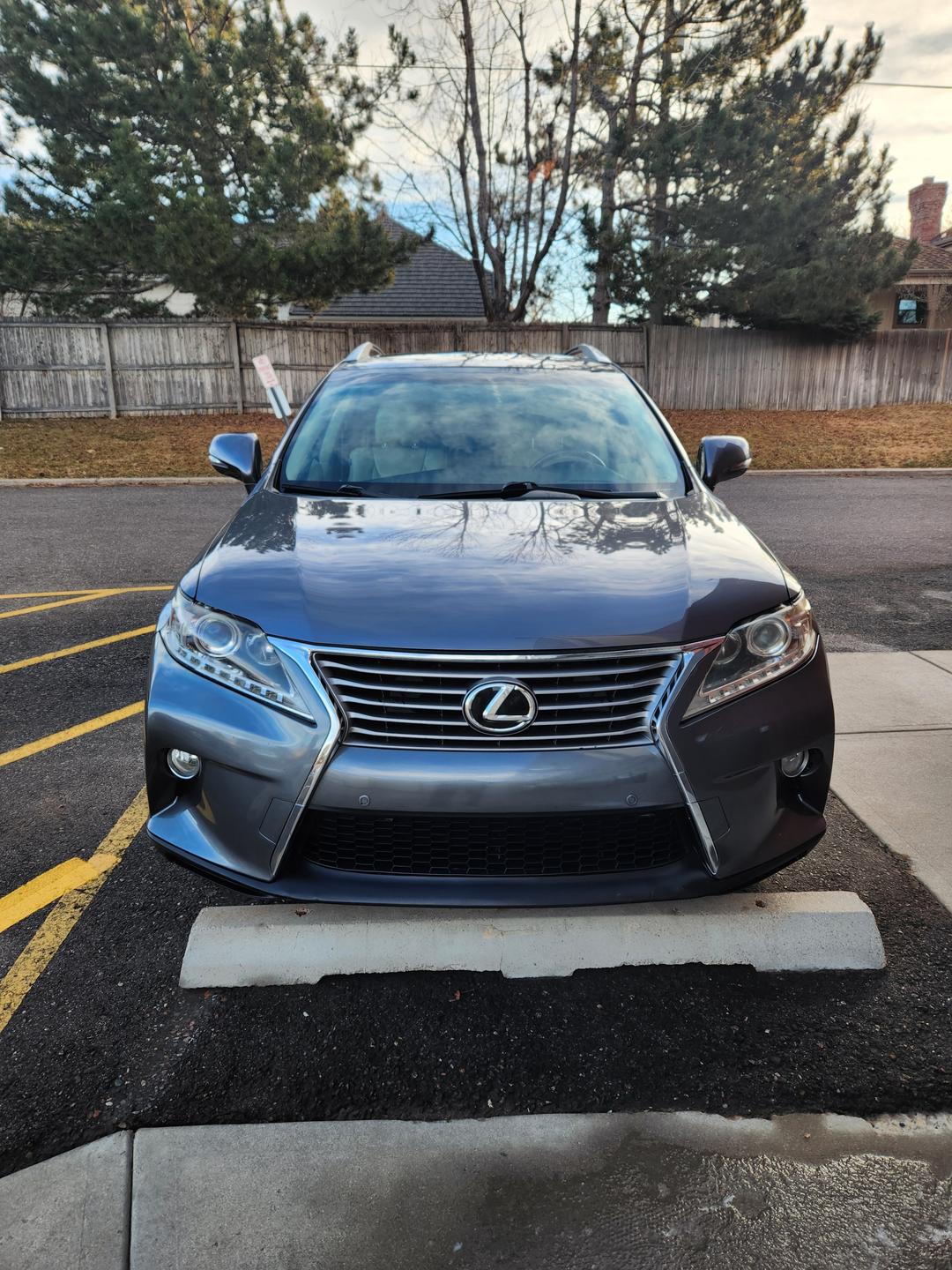 Lexus_RX 350 