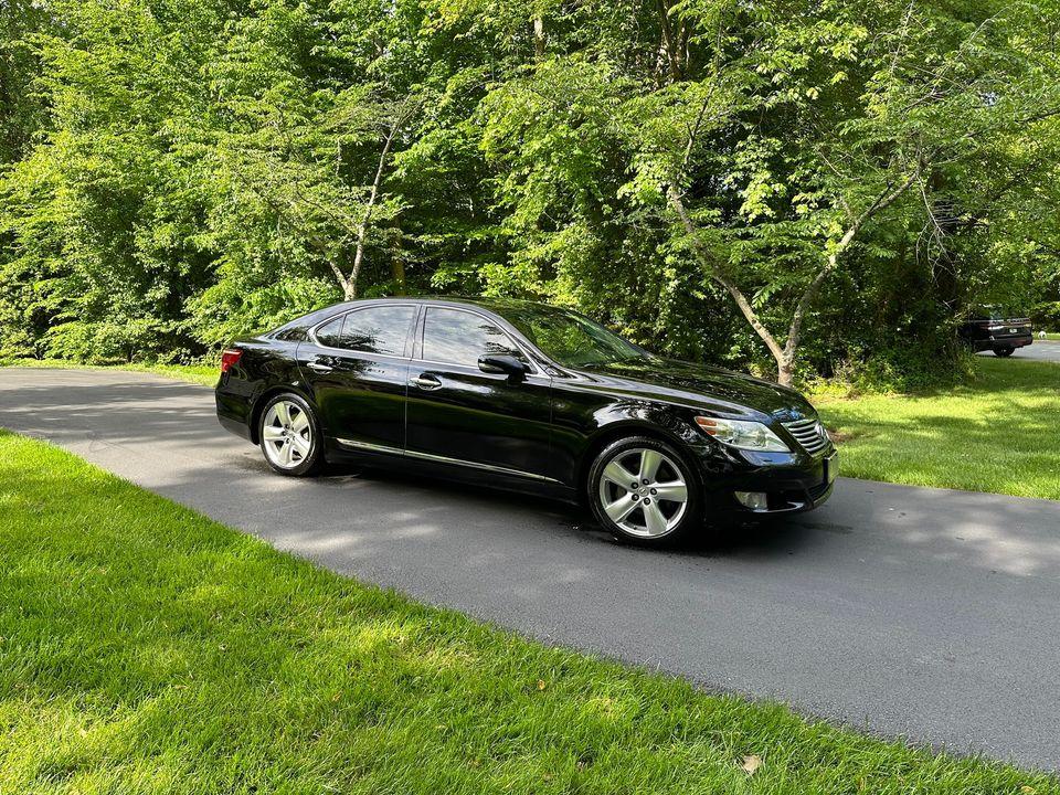Lexus_LS 460 