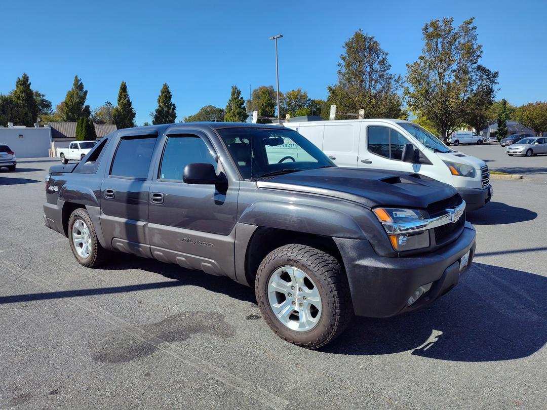 Chevrolet_Avalanche 