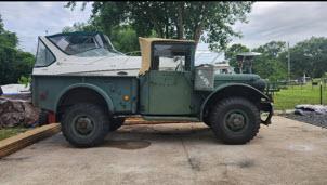 Dodge_Power Wagon W300M Pickup 