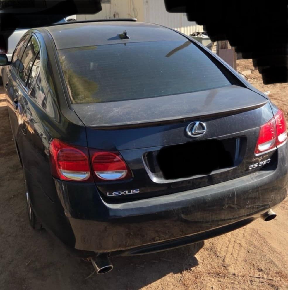 Lexus_GS 350 
