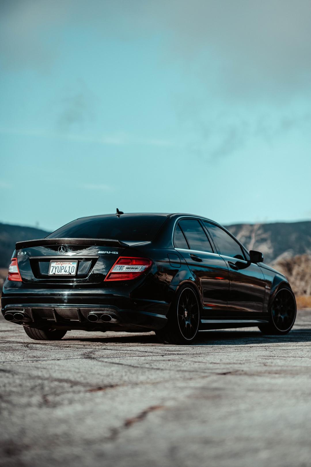 Mercedes-Benz_C Class 