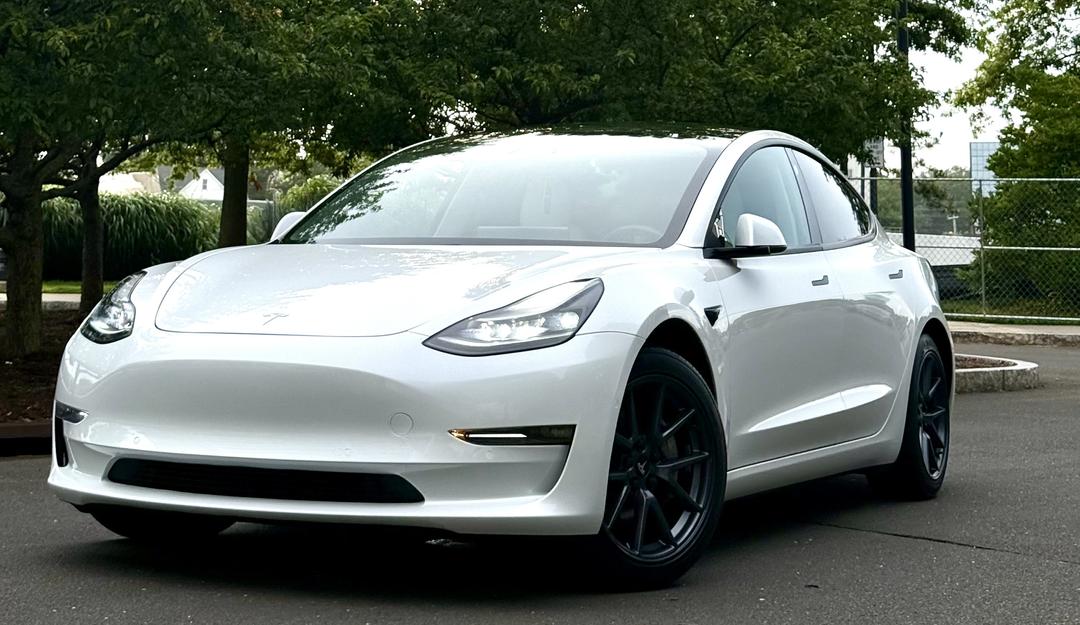 Tesla_Model 3 
