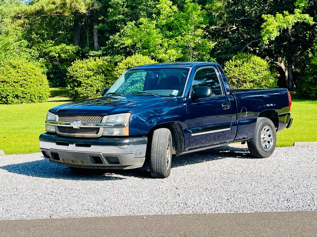 Chevrolet_Silverado 1500 