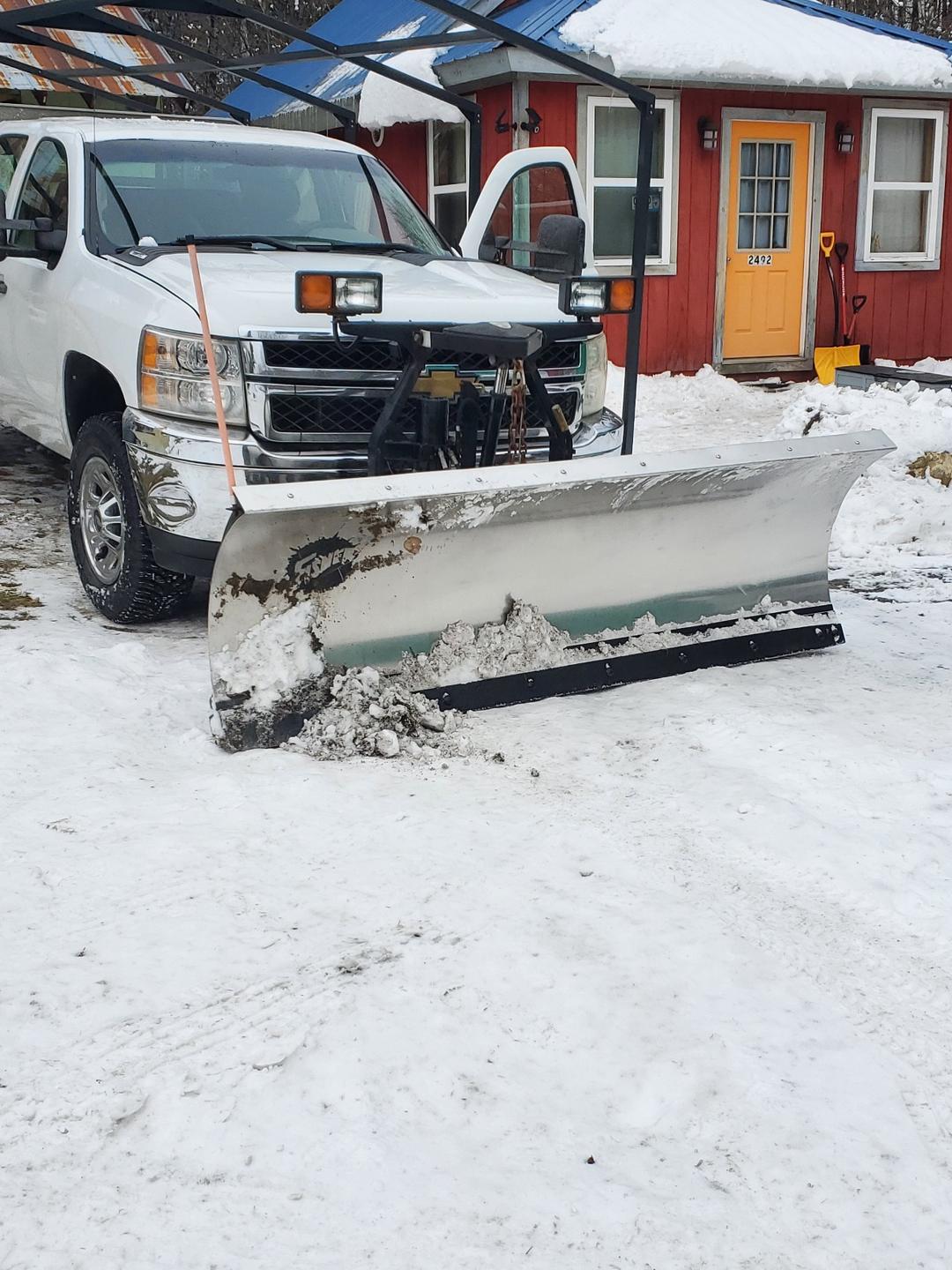 Chevrolet_Silverado 3500 