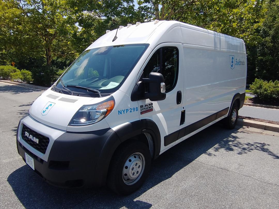 Ram_2500 ProMaster Vans 