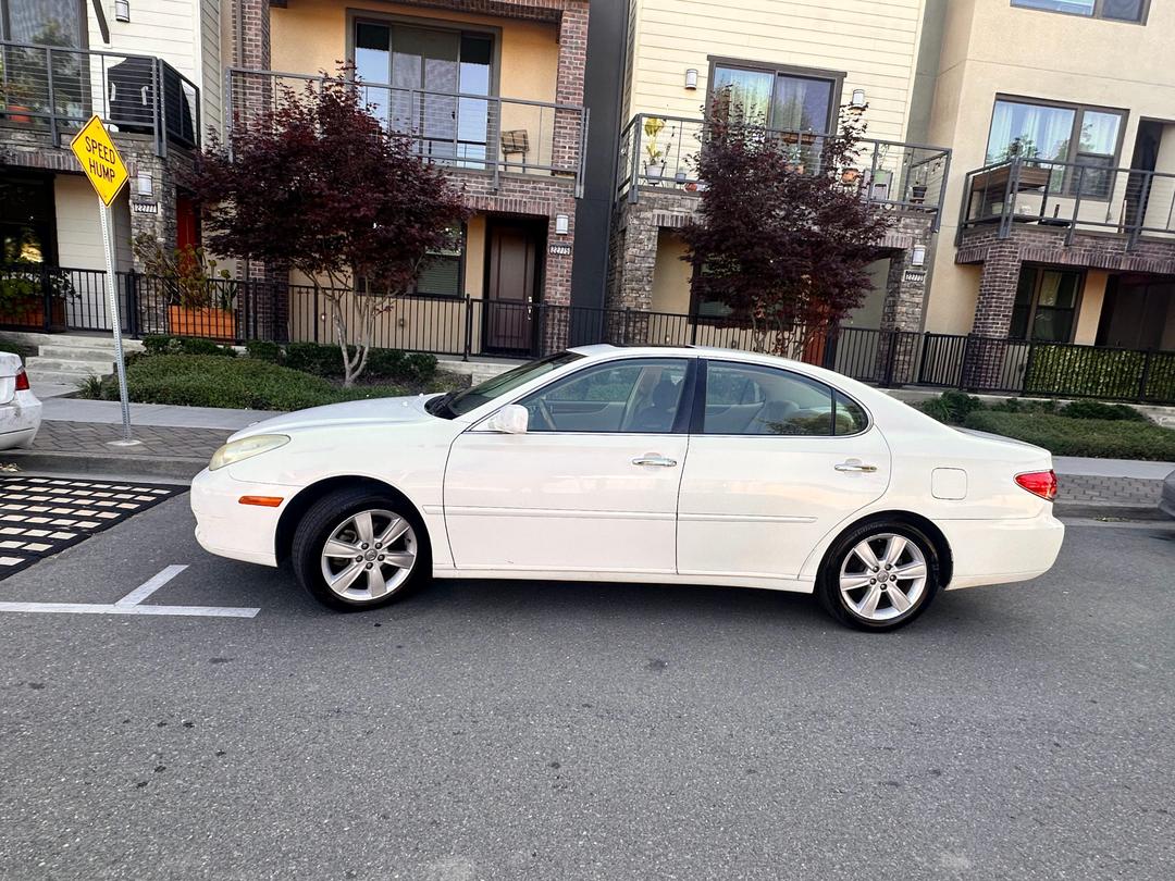 Lexus_ES 330 