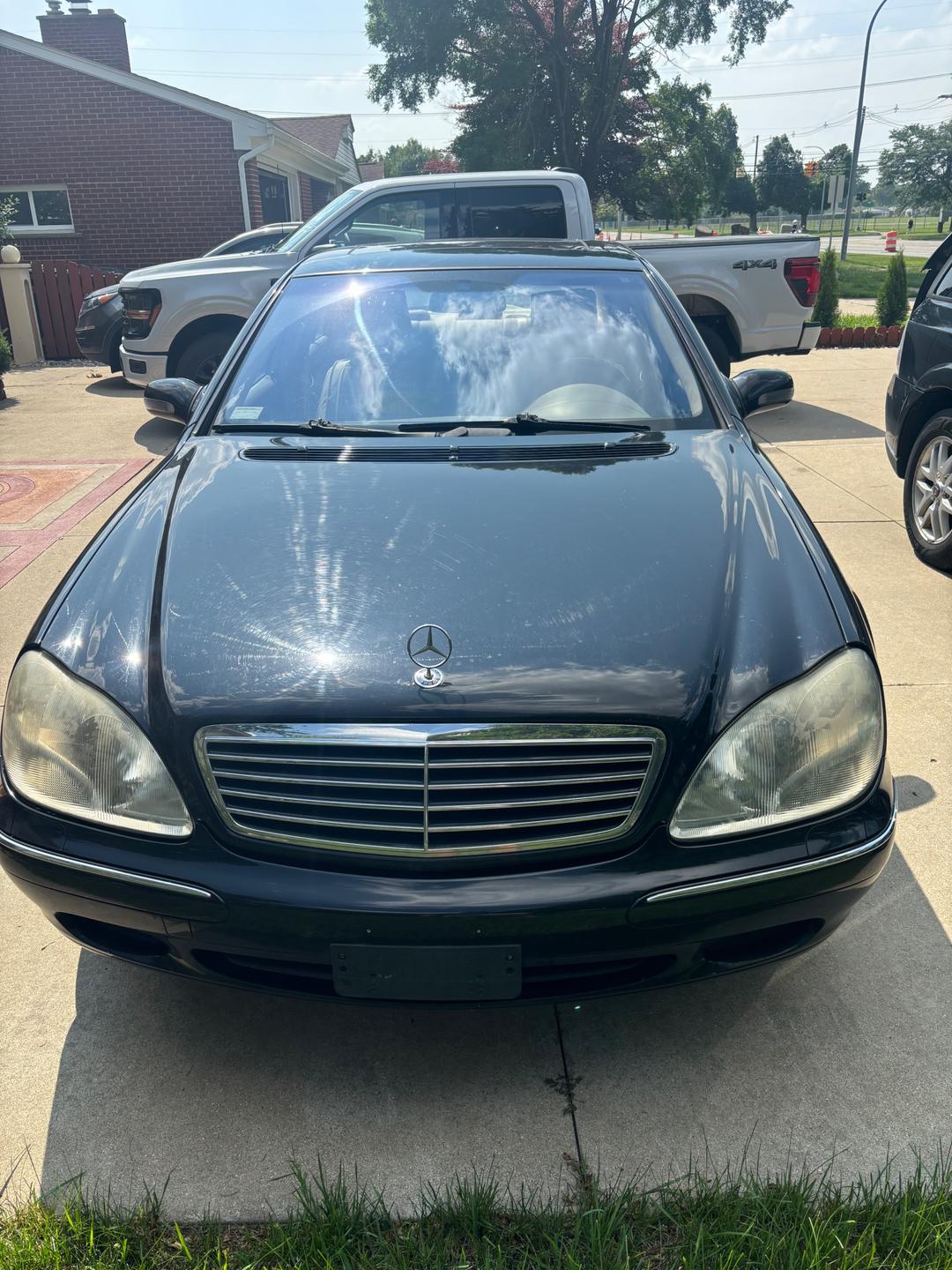 Mercedes-Benz_S Class 