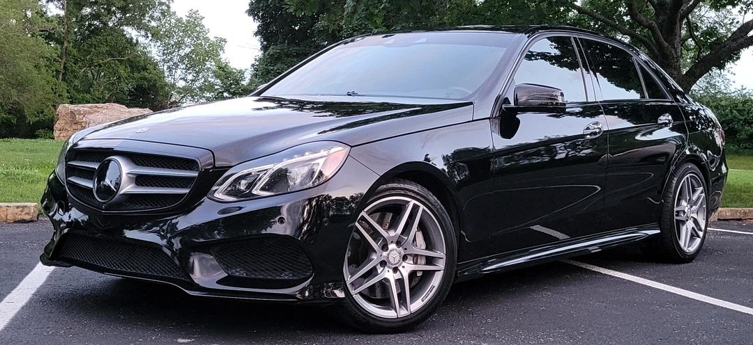 Mercedes-Benz_E Class 