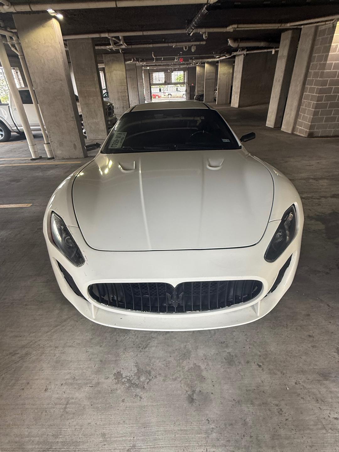 Maserati_Gran Turismo MC Coupe 