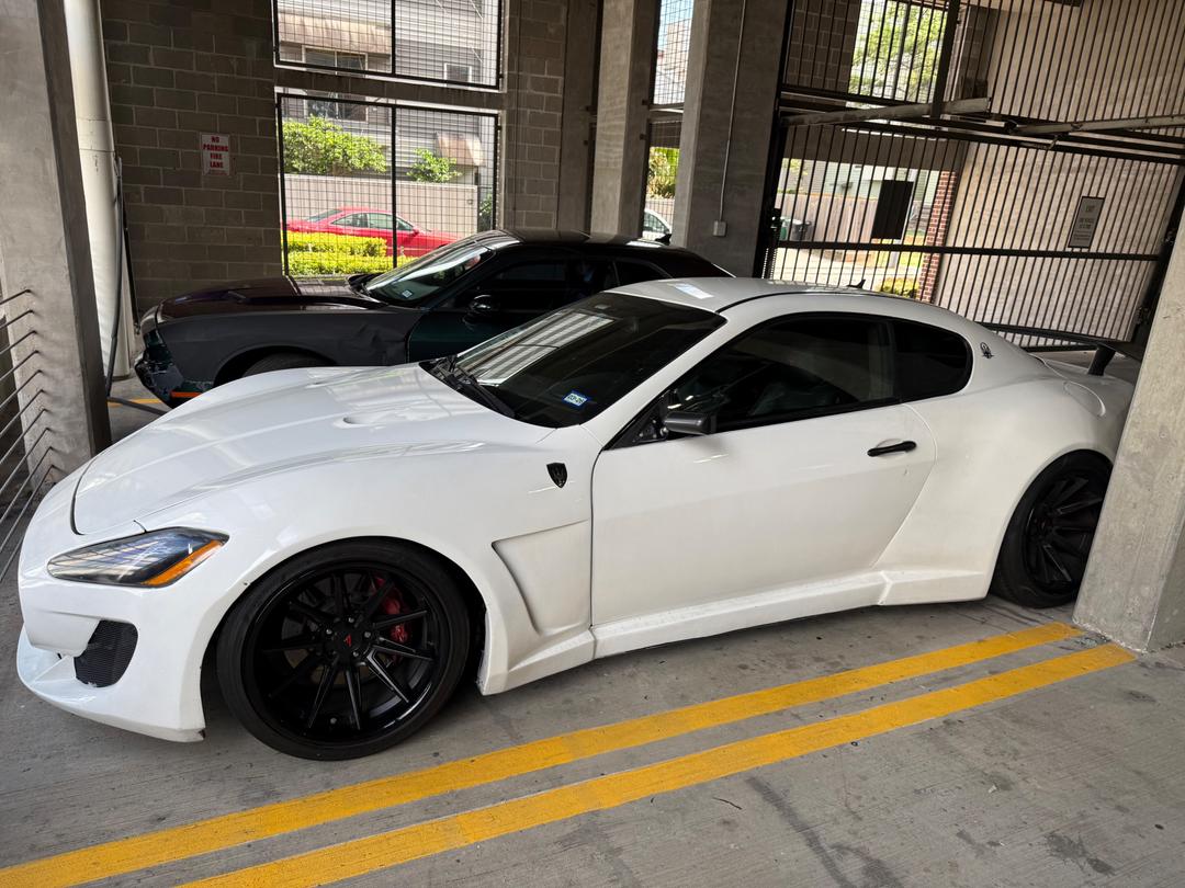 Maserati_Gran Turismo MC Coupe 