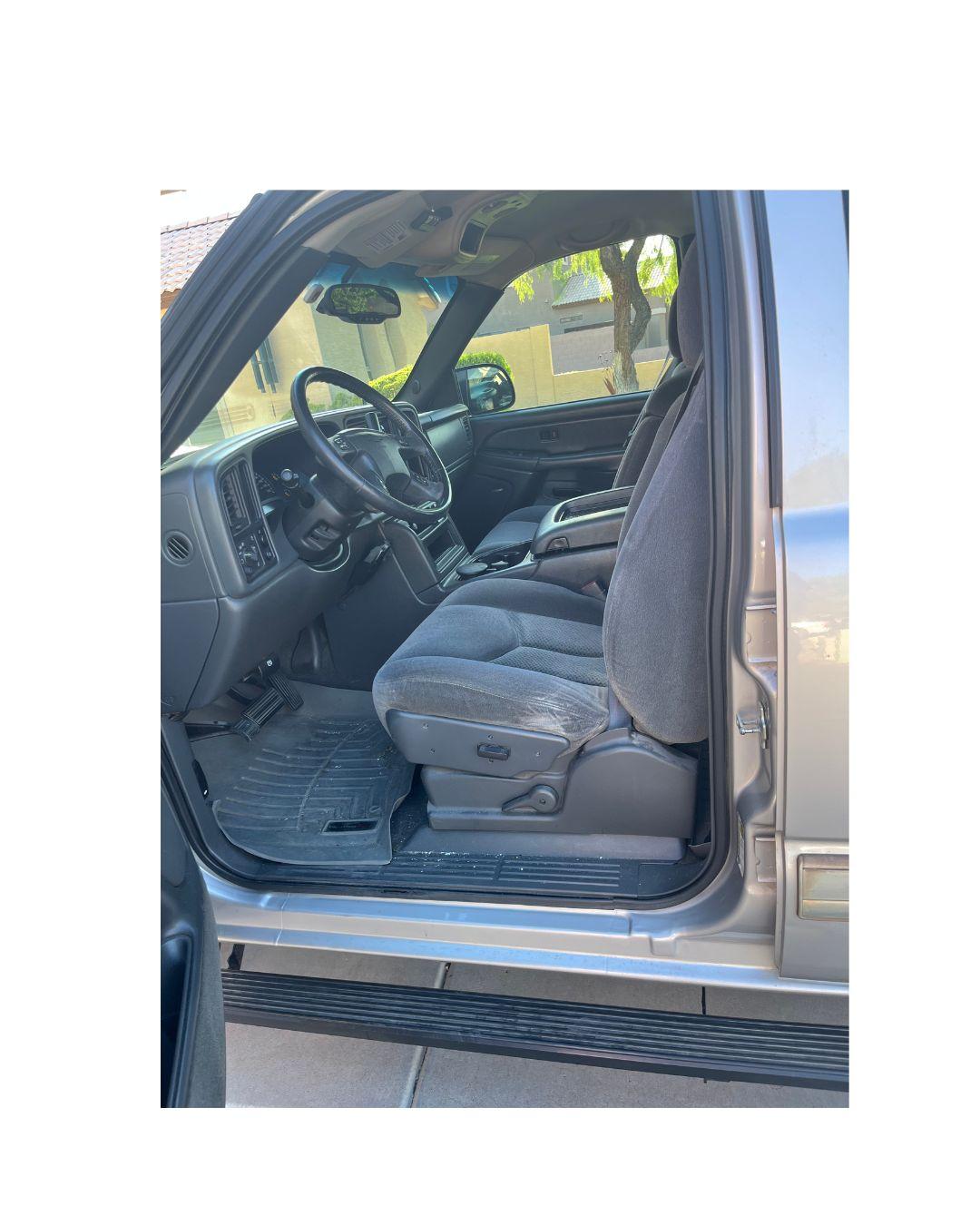 Chevrolet_Silverado 1500 