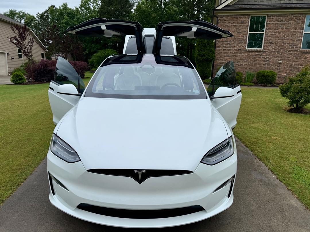 Tesla_Model X 