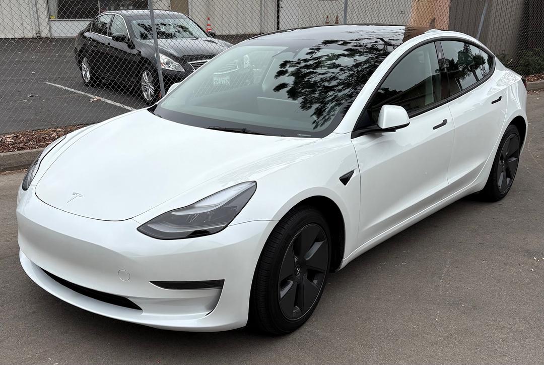 Tesla_Model 3 