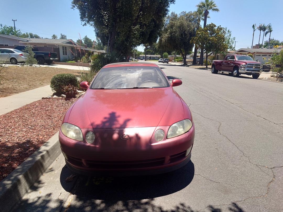Lexus_SC 400 