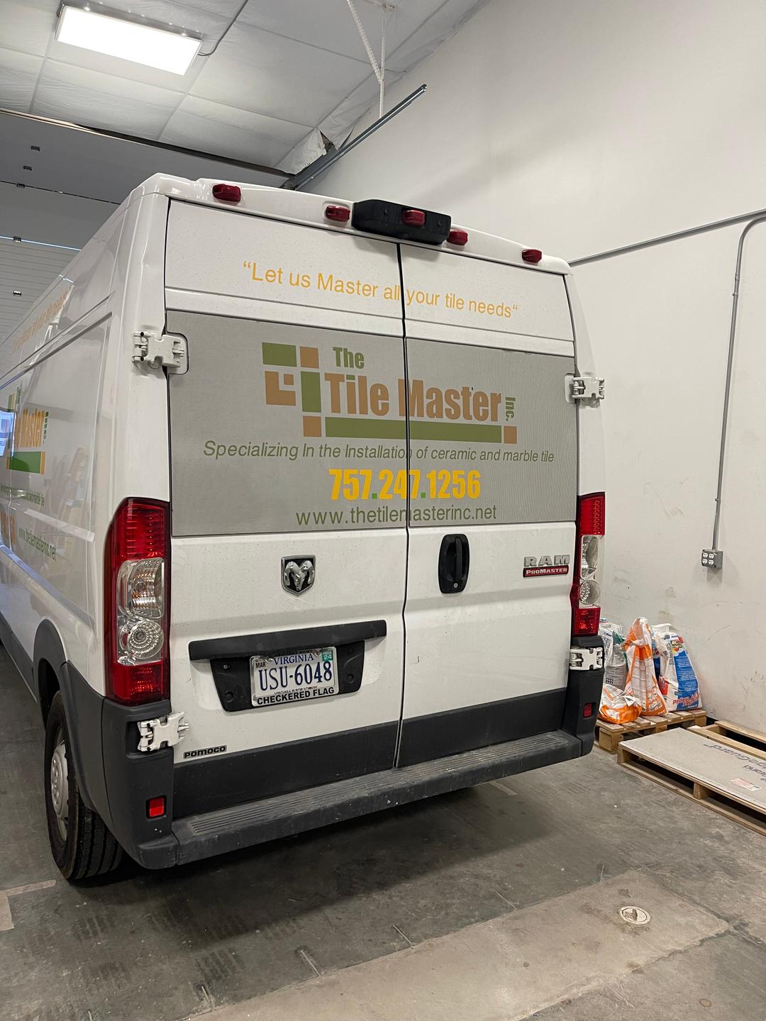 Ram_2500 ProMaster Vans 