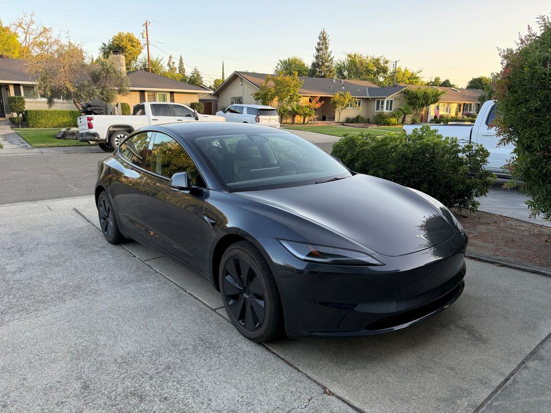 Tesla_Model 3 