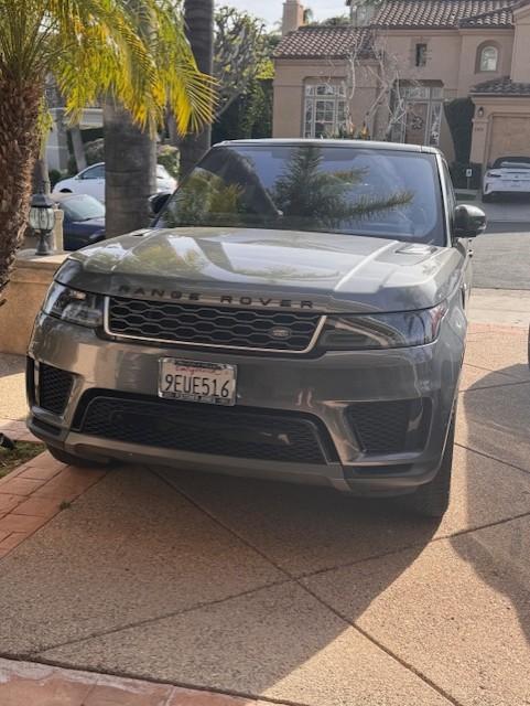 Land Rover_Range Rover Sport 