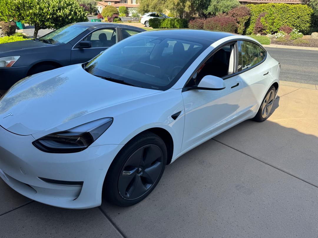 Tesla_Model 3 