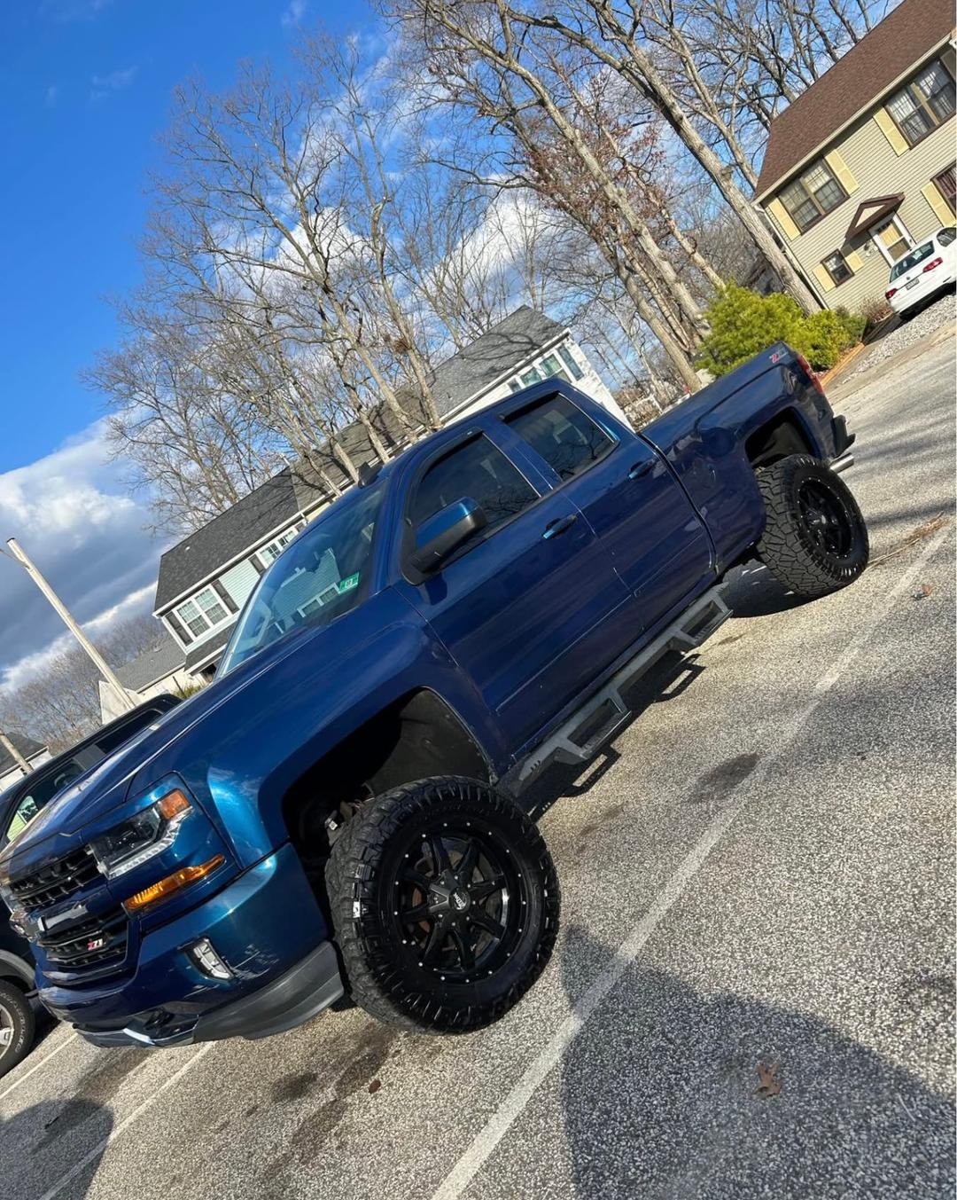 Chevrolet_Silverado 1500 