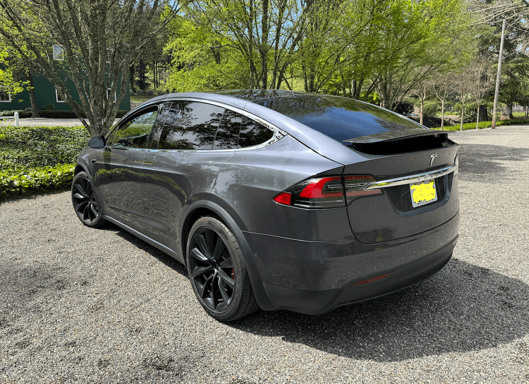 Tesla_Model X 