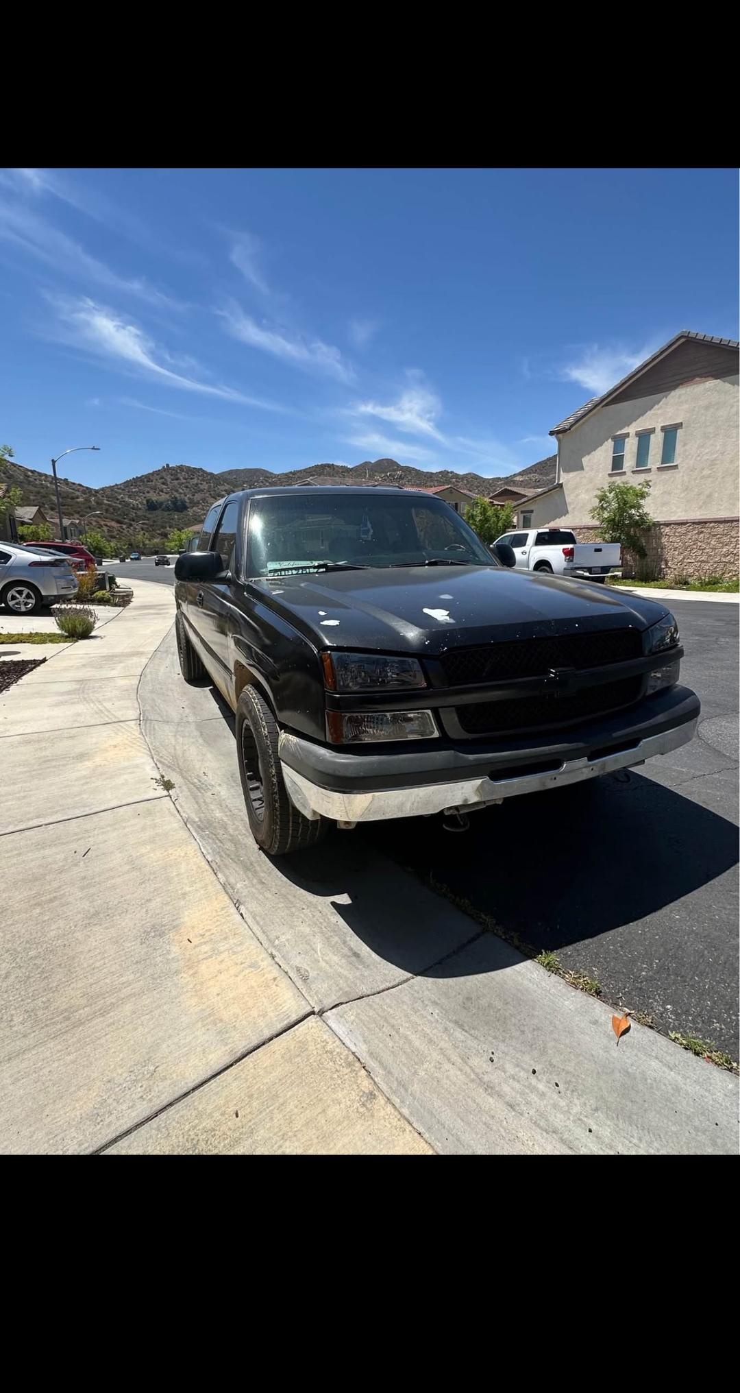 Chevrolet_Silverado 1500 