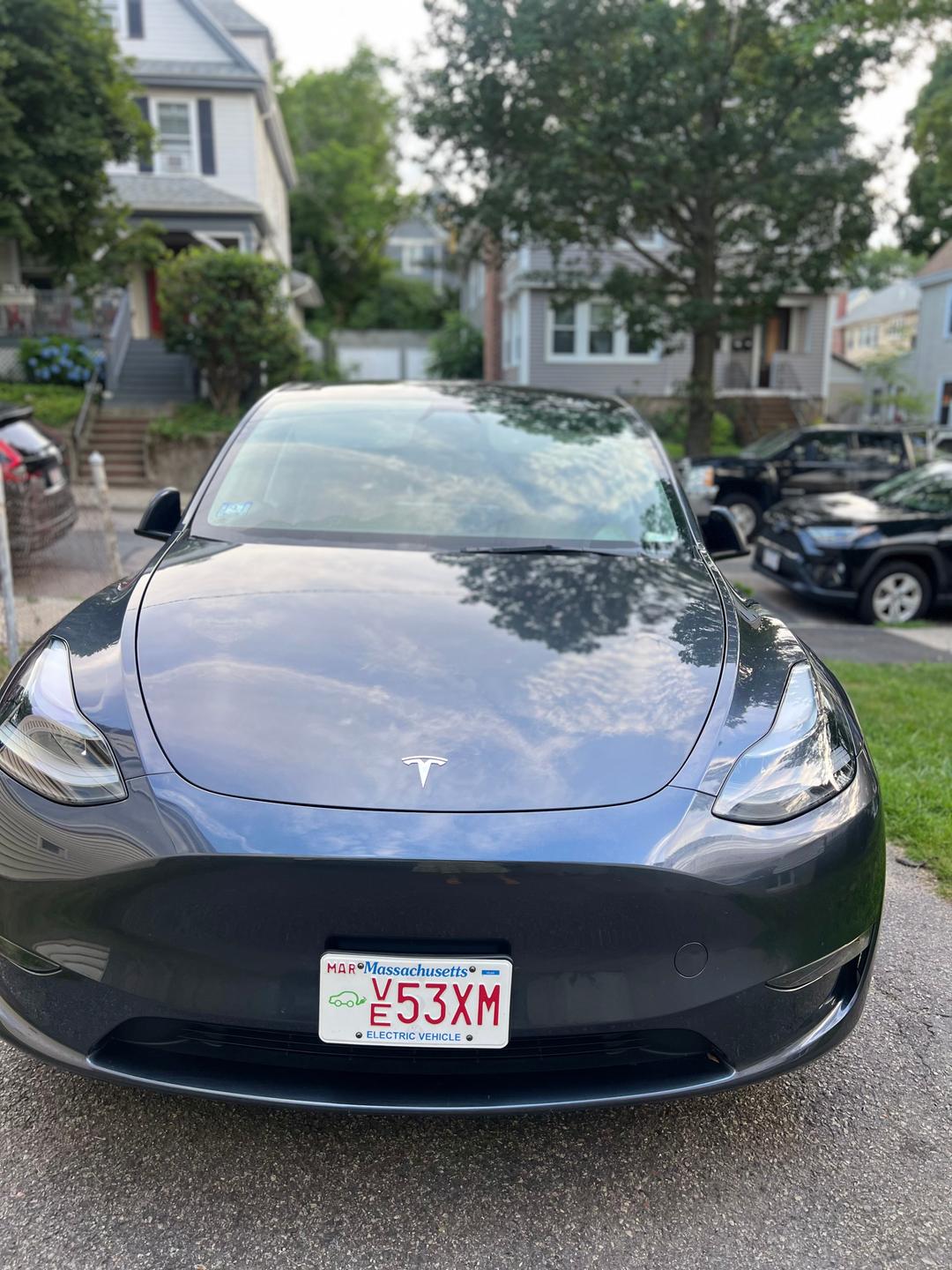 Tesla_Model Y 