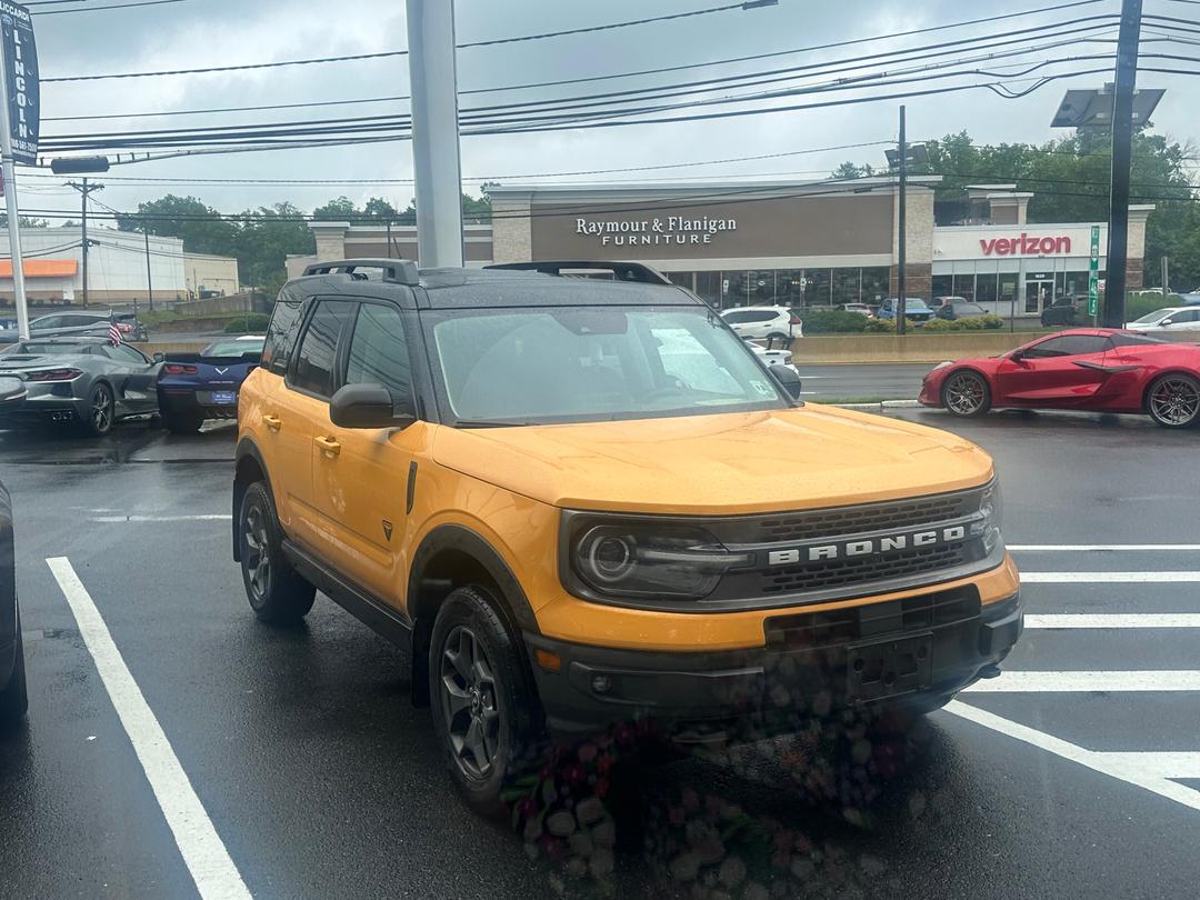Ford_Bronco Sport 
