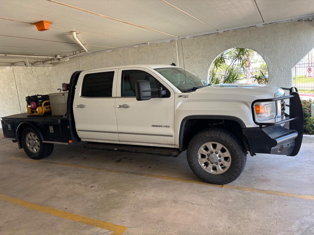 GMC_Sierra 3500 