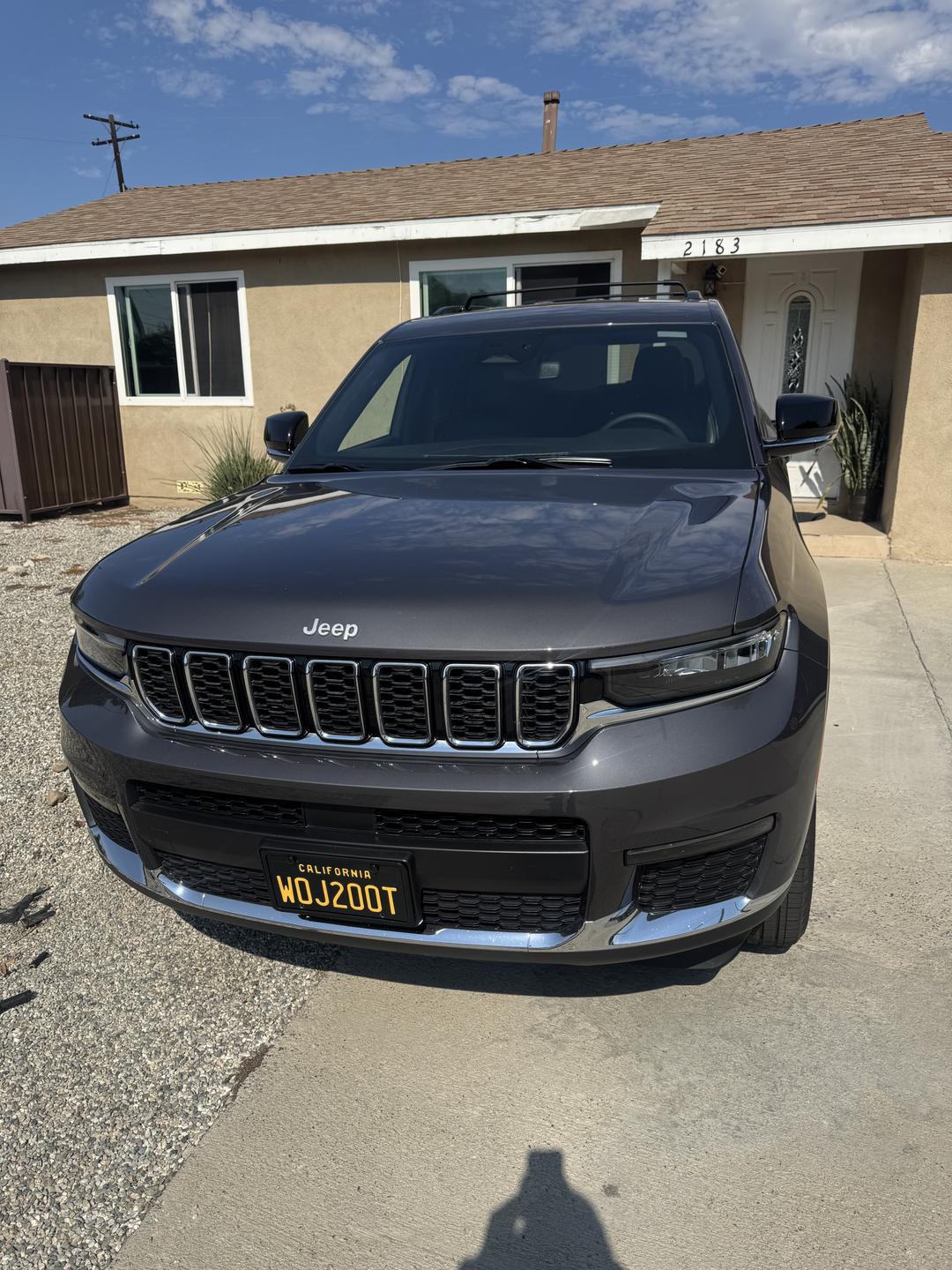 Jeep_Grand Cherokee L 
