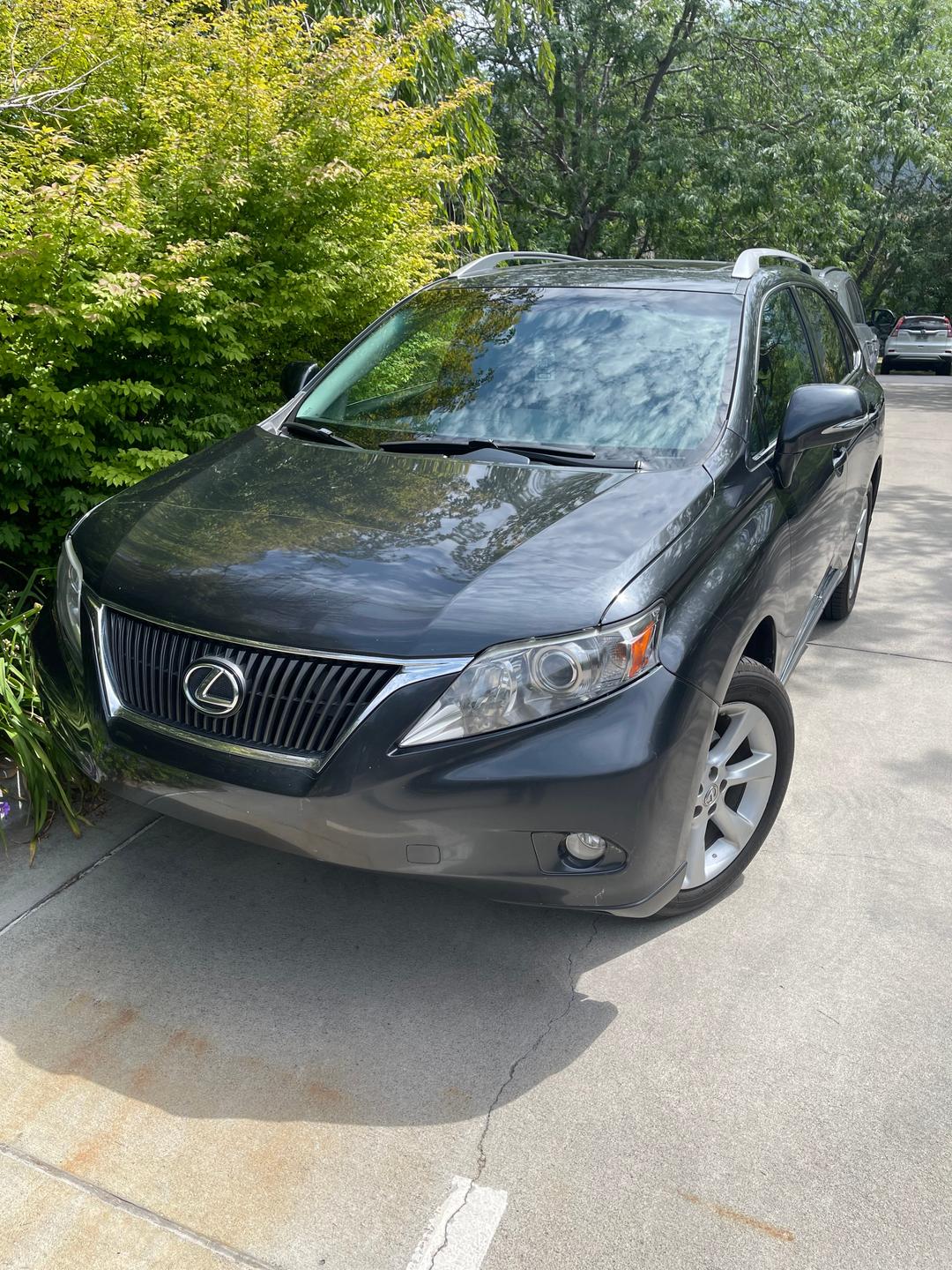 Lexus_RX 350 