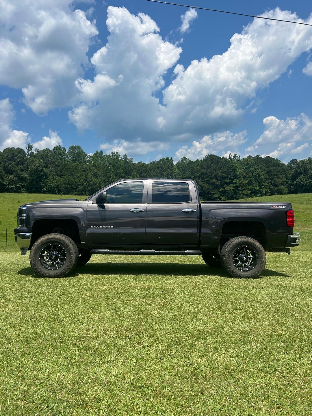 Chevrolet_Silverado 1500 