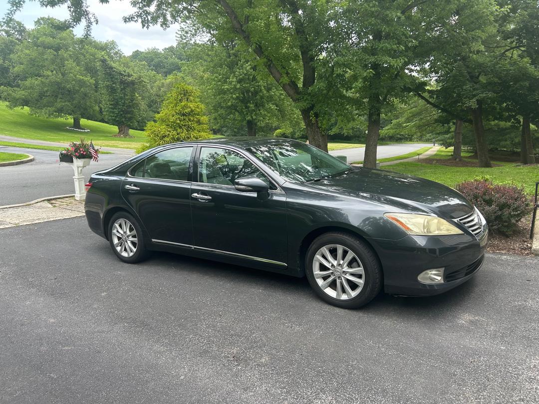 Lexus_ES 350 