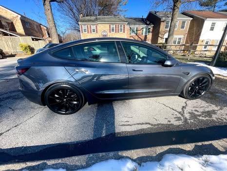 Tesla_Model 3 
