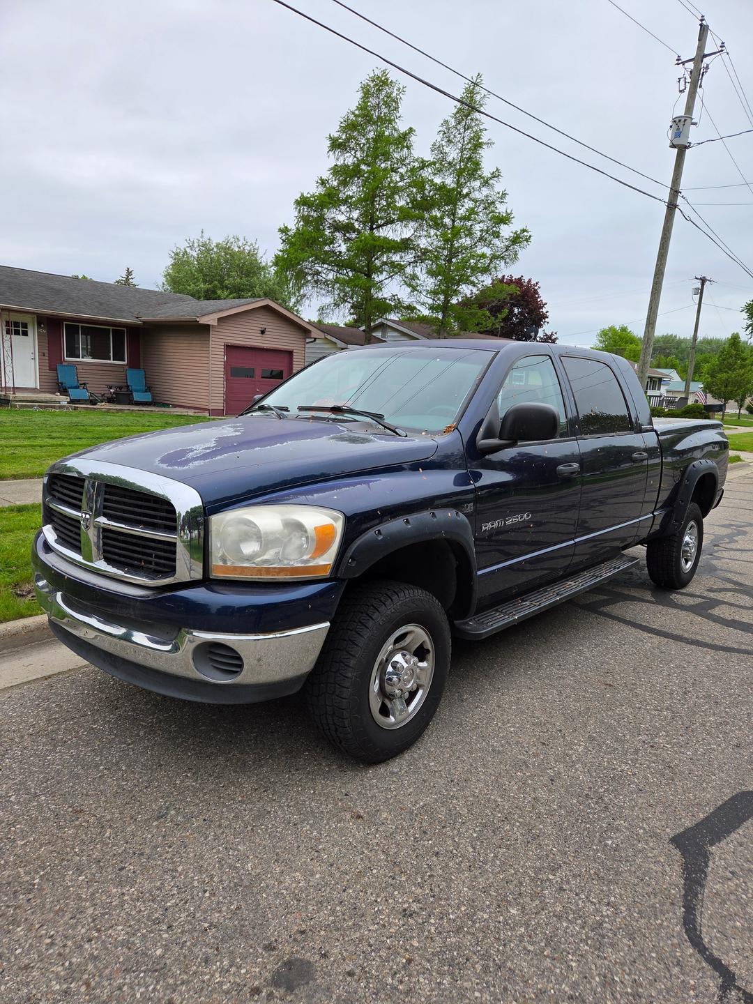 Dodge_Ram 2500 