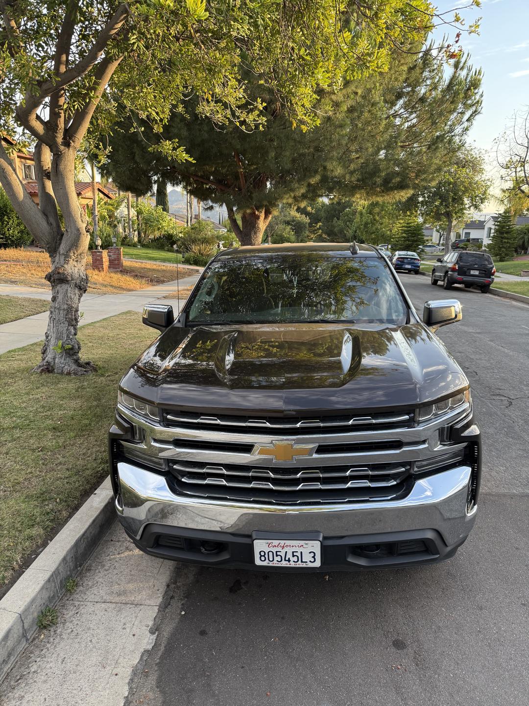 Chevrolet_Silverado 1500 