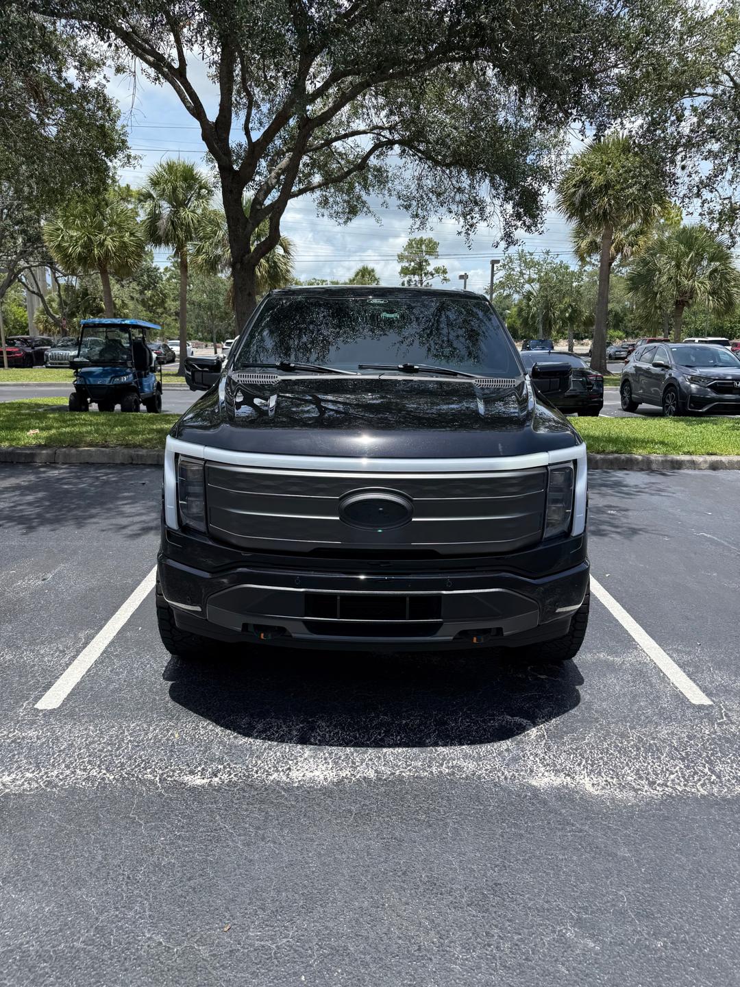 Ford_F150 Lightning 