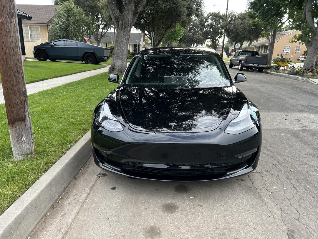 Tesla_Model 3 
