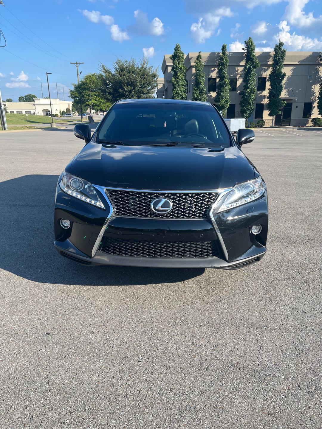 Lexus_RX 350 